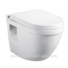 CB8103 european style toilet wall hung toilet closeet dimensions